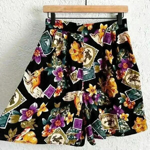 Vintage Kathie Lee high waisted destination shorts size‎ 10